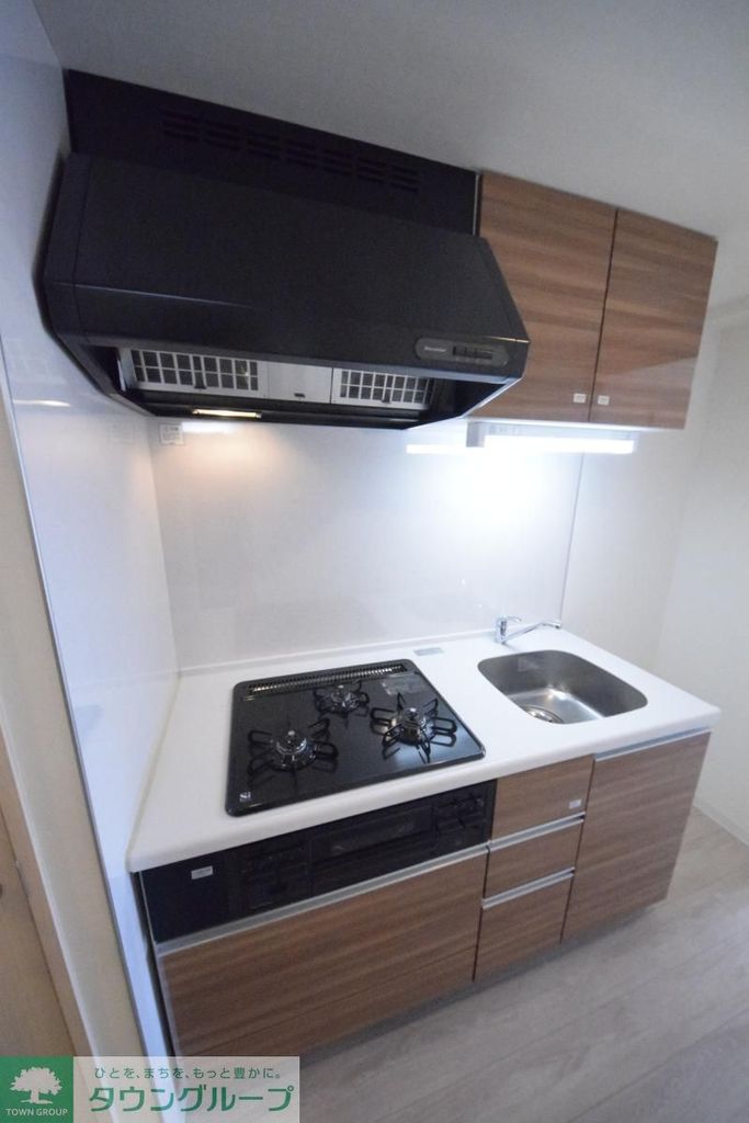 キッチン　★お部屋探しは株式会社タウンハウジング東京まで★