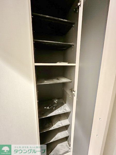 収納　★お部屋探しは株式会社タウンハウジング東京まで★