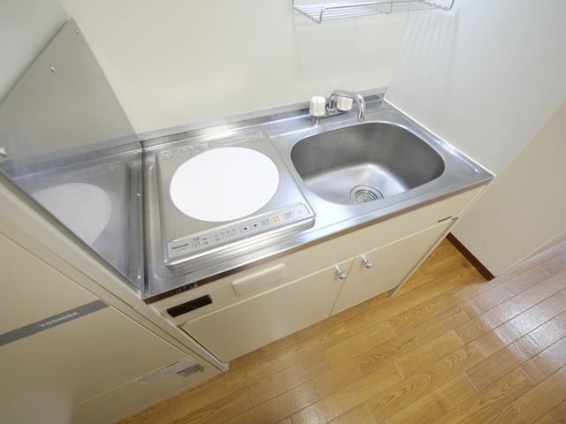 キッチン　★お部屋探しは株式会社タウンハウジング東京まで★