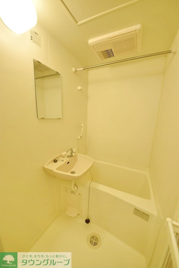 バス・シャワールーム