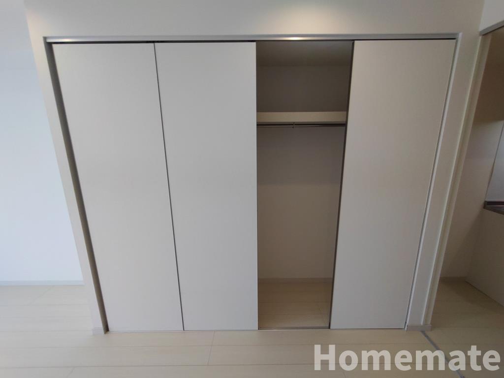 収納　便利な収納スペースです