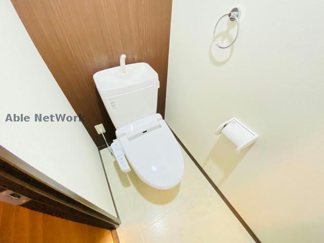 トイレ　※同型　現況優先