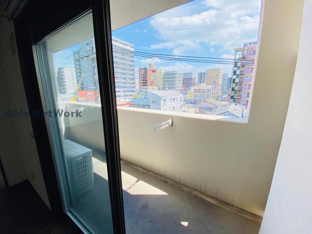 バルコニー　※同型　現況優先