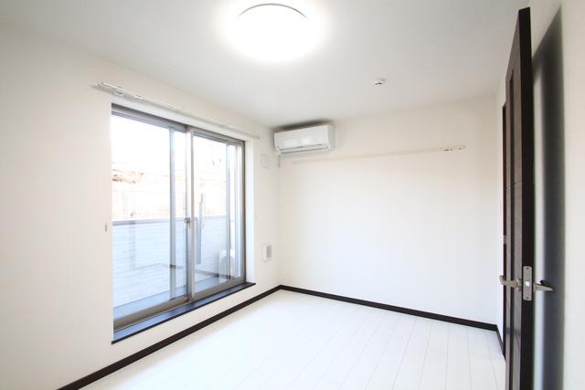 居室・リビング　居室