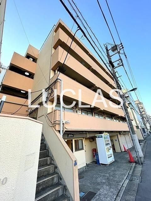 建物外観　『想いの先を照らし出す。』信頼が必要だからこそ、ルクラスへお