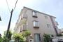 稲城駅より徒歩15分 築34年7ヶ月 4階建の賃貸物件