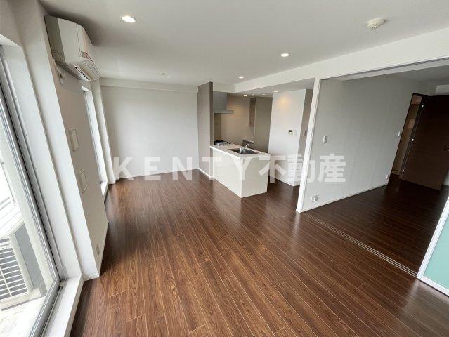 居室・リビング　おしゃれな居間です