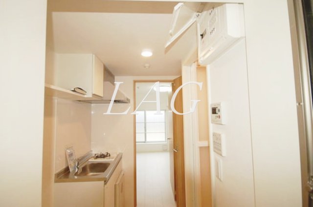 キッチン　キッチンです。