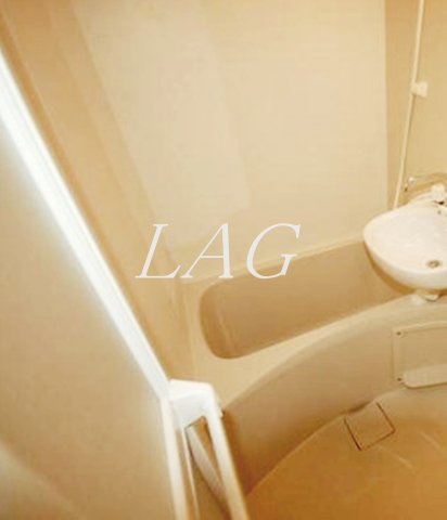 バス・シャワールーム　お風呂です。