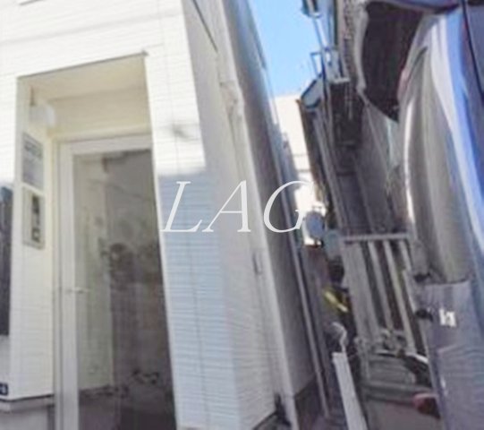 エントランス　エントランスです。