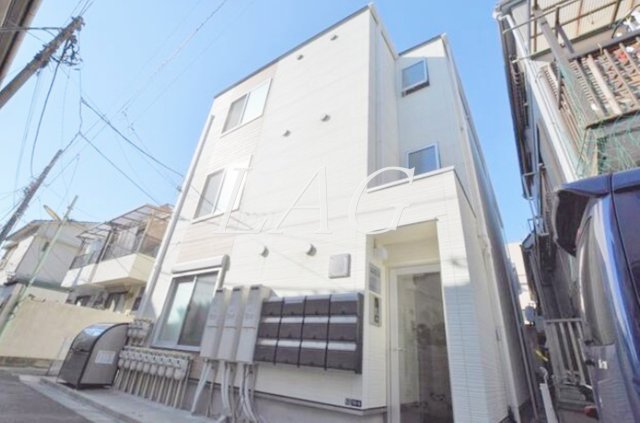 建物外観　外観です。