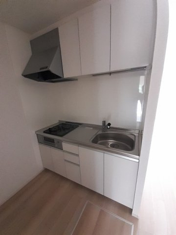 キッチン　キッチンでお料理をお楽しみください