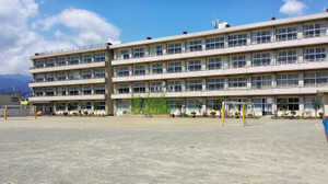 小学校　小田原市立町田小学校（小学校）まで158m