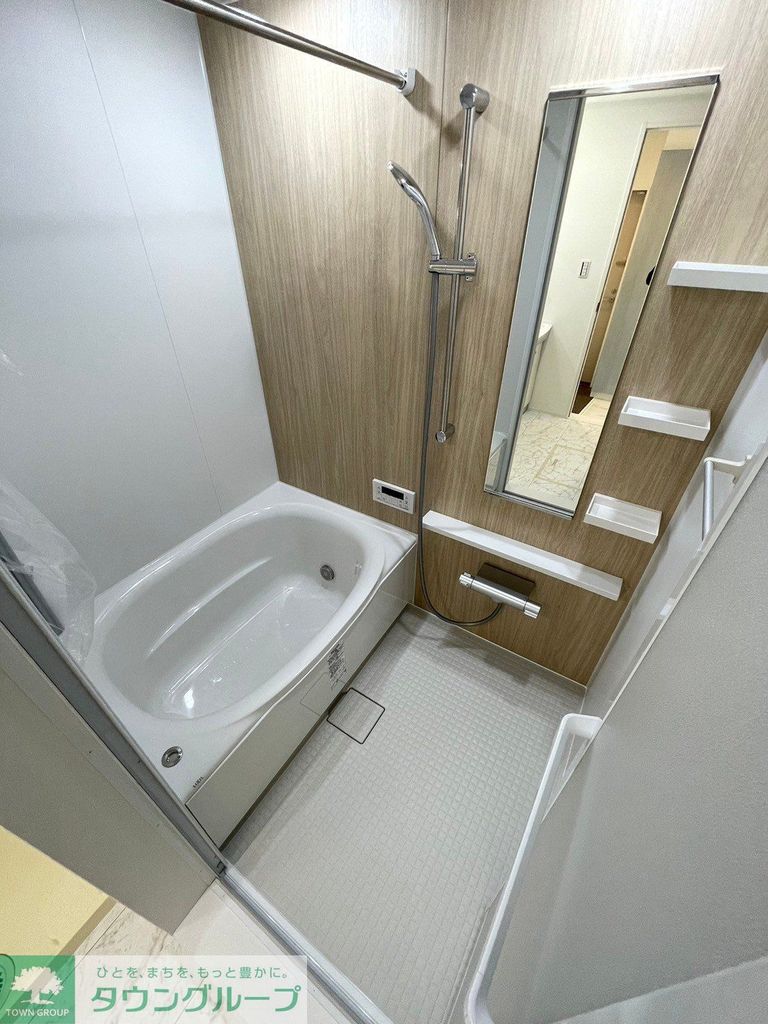 バス・シャワールーム　バス