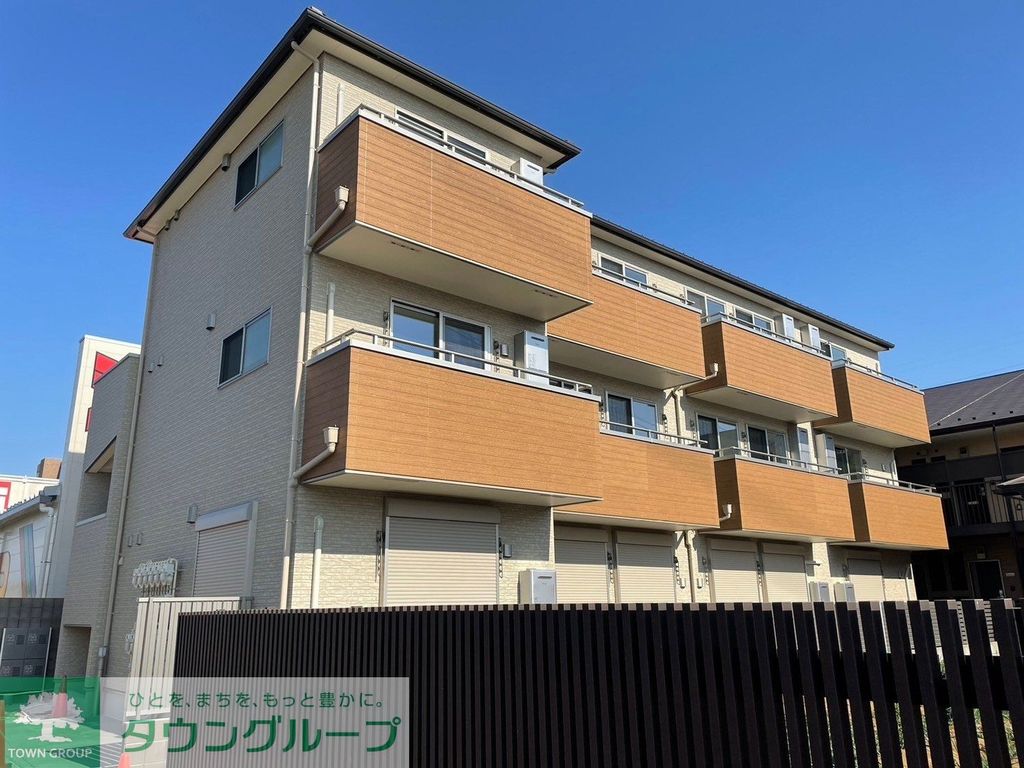 建物外観　外観