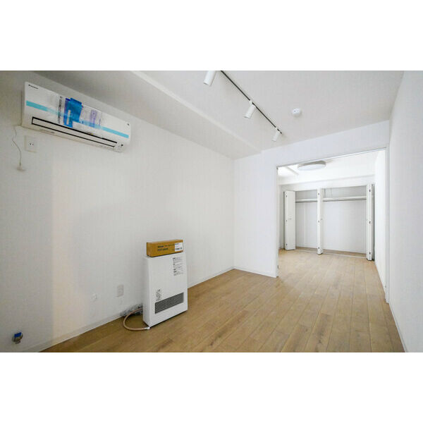 居室・リビング　◆中島公園徒歩10分の築浅デザイナーズ！◆ガスリミット付き♪