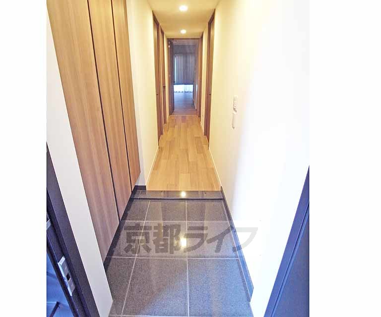 その他部屋・スペース　廊下部分です。