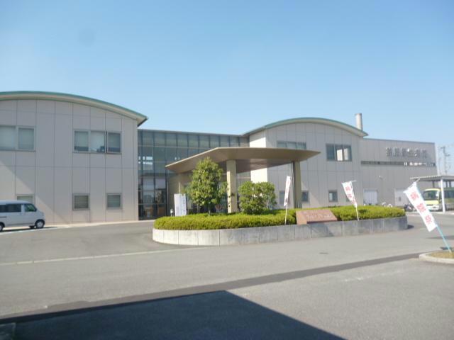 病院　三重県厚生農業協同組合連合会鈴鹿厚生病院（病院）まで624m
