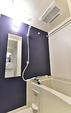 バス・シャワールーム　別部屋の画像を使用しております。