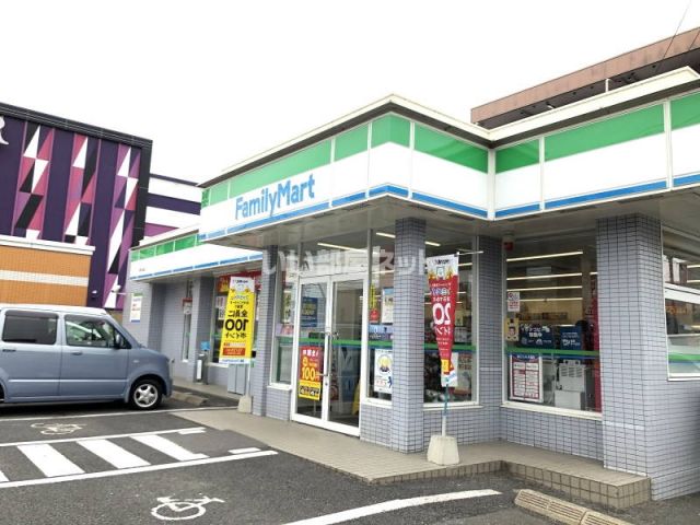 コンビニ　ファミリーマート 諌早永昌店（コンビニ）まで193m