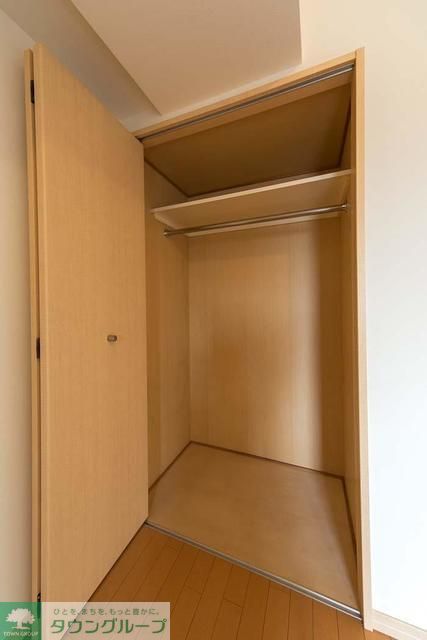 収納　※写真は同タイプ住戸です。
