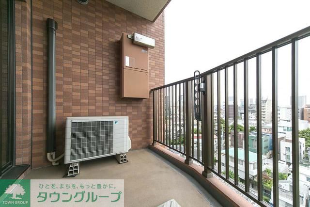 バルコニー　※写真は同タイプ住戸です。