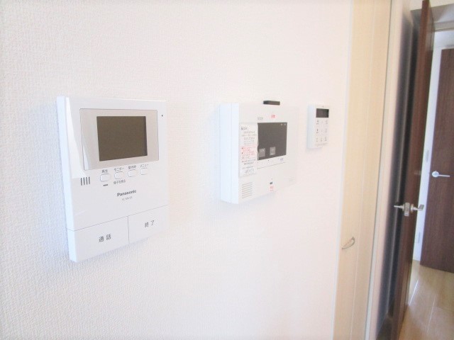 セキュリティ　別部屋の参考写真です