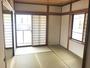 居室・リビング　6帖和室