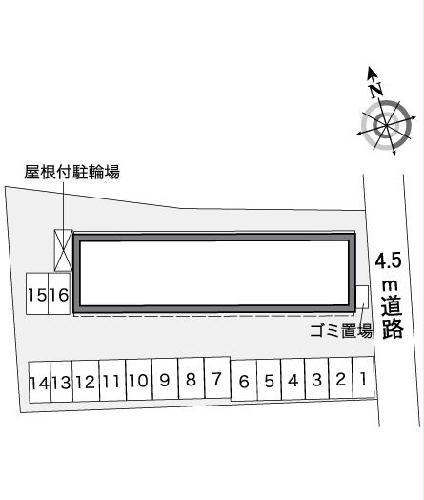 【レオパレスエルブラウンIIのその他】