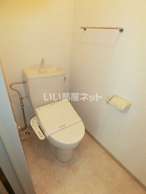 【ラ・メールＴＡＫＡＳＡＧＯ　Ａのトイレ】