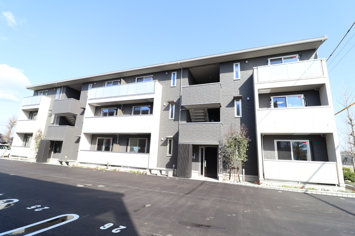 北陸鉄道石川線 額住宅前駅 徒歩14分 築7年