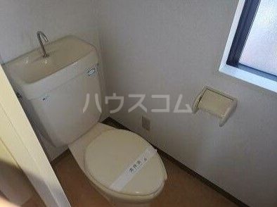 【リバーストーン古淵のトイレ】