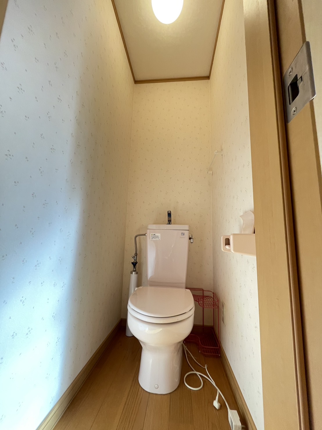 【SKハウスのトイレ】