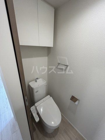 【リアン雅のトイレ】