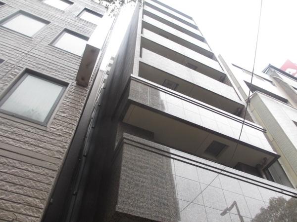 リーガル神戸三宮フラワーロードの建物外観