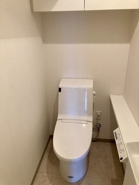 【クラース広島ザ・マークのトイレ】