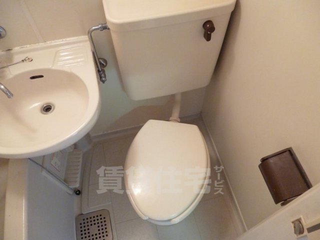 【ビルディング2菅原のトイレ】