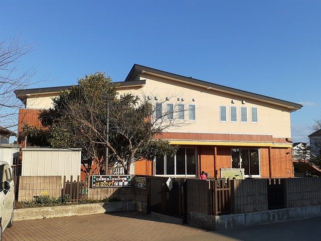 【ひたちなか市大字東石川のアパートの幼稚園・保育園】