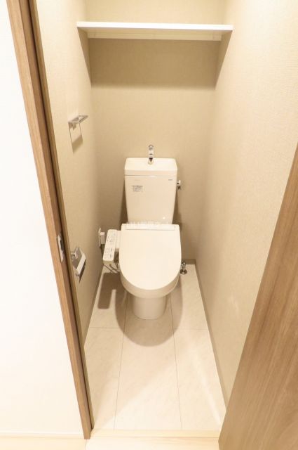 【町田市中町のマンションのトイレ】