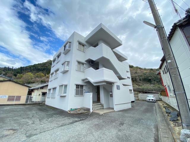 不知火マンションの建物外観