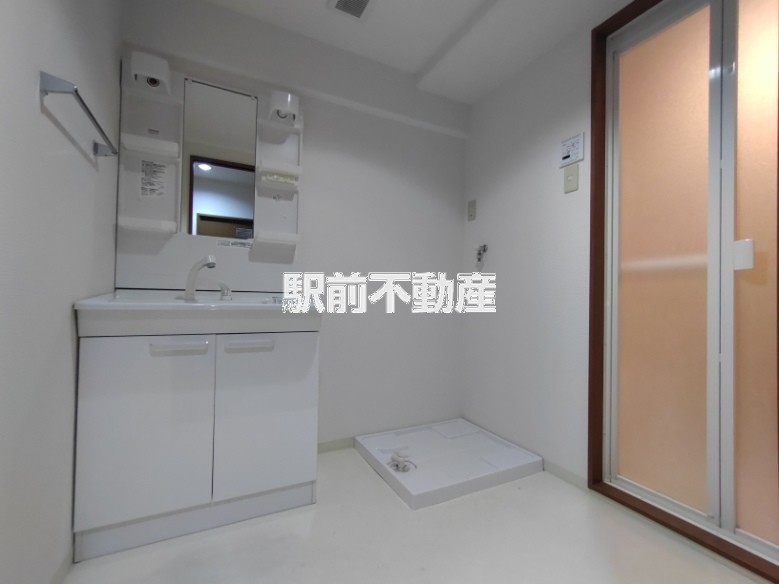 洗面設備　類似部屋