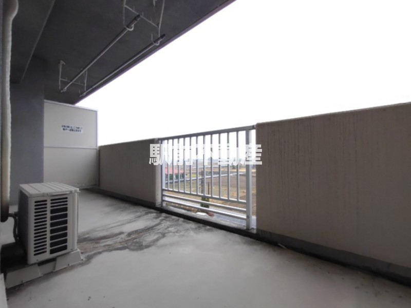 バルコニー　類似部屋