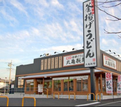 【平和町戸建のショッピングセンター】