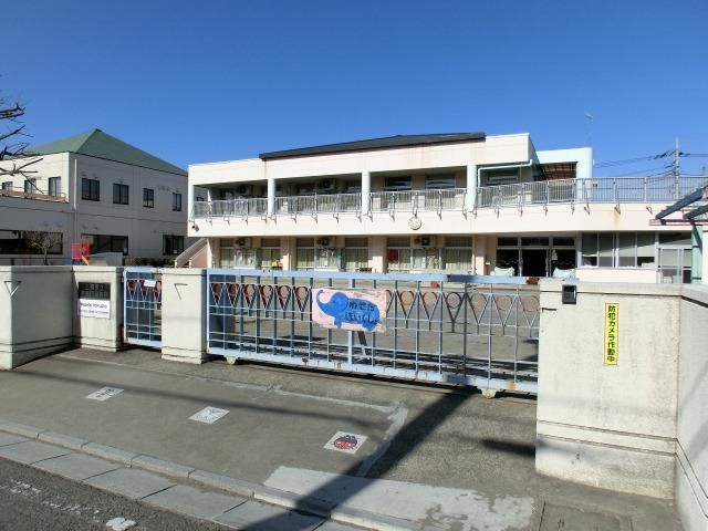 【三郷市早稲田のマンションの幼稚園・保育園】