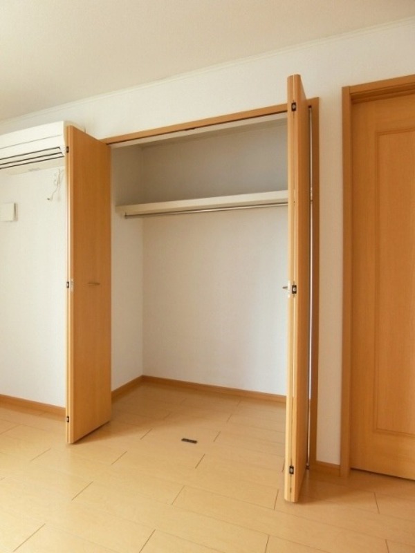収納　図面と現状に相違がある場合には現状を優先