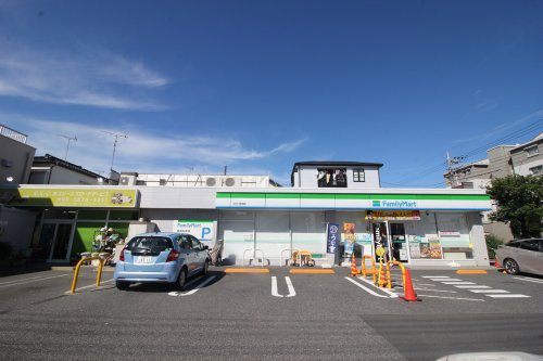 【江戸川区船堀のマンションのコンビニ】