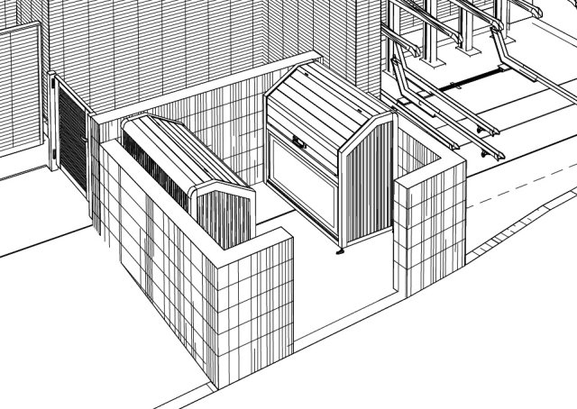 【荒川区町屋のマンションのその他】