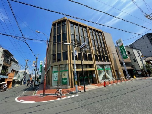 【東大阪市横沼町のマンションの銀行】