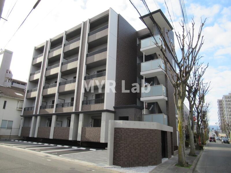 建物外観　現状優先