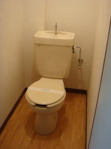 ロイヤルメゾン長岡京のトイレ写真